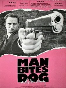ดูหนังออนไลน์ Man Bites Dog (1992) เรียกข้าว่า..ไอ้ชาติชั่ว