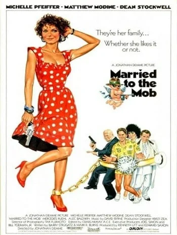 ดูหนังออนไลน์ Married to the Mob (1988) แต่งงานกับม็อบ