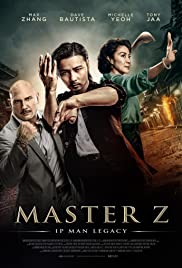 Master Z The Ip Man Legacy (2018) ยิปมัน ตำนานมาสเตอร์ Z