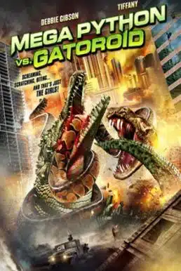ดูหนังออนไลน์ Mega Python vs. Gatoroid (2011) สงครามโคตรพันธุ์เลื้อยคลานสยองโลก