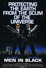 Men in Black 1 (1997) เอ็มไอบี หน่วยจารชนพิทักษ์จักรวาล 1