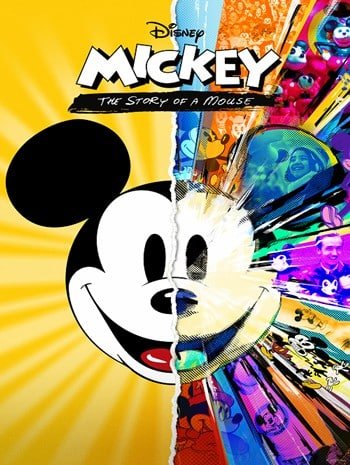 Mickey The Story of a Mouse (2022) มิกกี้ เรื่องราวของหนู