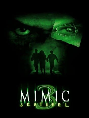 ดูหนังออนไลน์ Mimic 3 Sentinel (2003) อสูรสูบคน 3