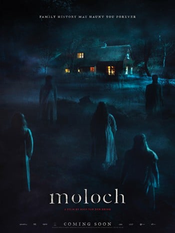 ดูหนังออนไลน์ Moloch (2022) อย่าขุดมันขึ้นมา