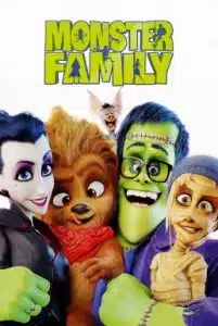 ดูหนังออนไลน์ Monster Family (2017) ครอบครัวตัวป่วนก๊วนปีศาจ