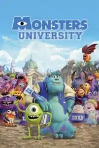 ดูหนังออนไลน์ Monsters University (2013) มหา’ลัย มอนส์เตอร์