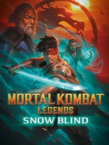 ดูหนังออนไลน์ Mortal Kombat Legends Snow Blind (2022)