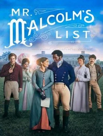 ดูหนังออนไลน์ Mr Malcolm’s List (2022)