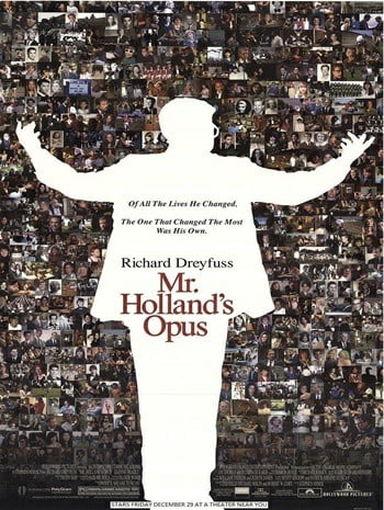 Mr. Holland’s Opus (1995) มิสเตอร์ฮอลแลนด์ ครูเทวดา