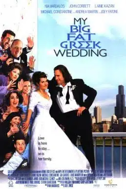 ดูหนังออนไลน์ My Big Fat Greek Wedding (2002) บ้านหรรษา วิวาห์อลเวง