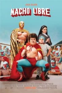 ดูหนังออนไลน์ Nacho Libre (2006) นายนักบุญ คุณนักปล้ำ