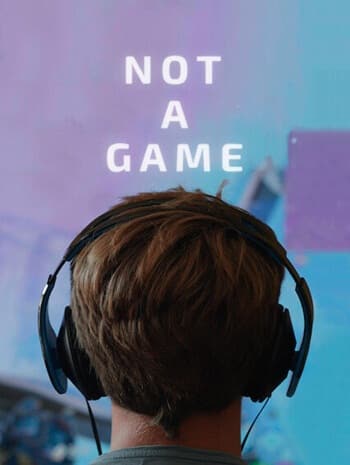 ดูหนังออนไลน์ Not A Game (2020) เกมนี้ไม่ใช่เล่นๆ