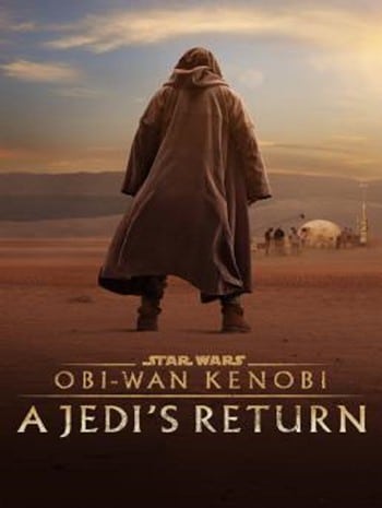 Obi-Wan Kenobi A Jedi’s Return (2022)