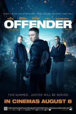 ดูหนังออนไลน์ Offender (2012) ฝ่าคุกเดนนรก
