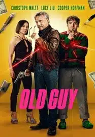 Old Guy (2025) โอลด์กาย แก่ เก๋า เกม