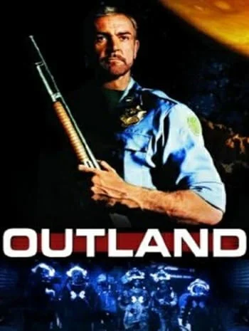 ดูหนังออนไลน์ Outland (1981) พยัคฆ์ร้ายเหมืองนรก