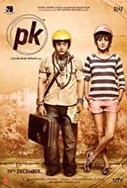 PK (2014) ผู้ชายปาฏิหาริย์