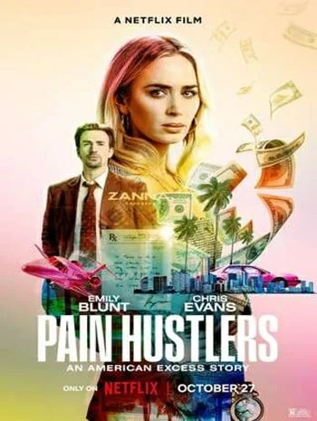 ดูหนังออนไลน์ Pain Hustlers (2023)