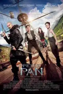 ดูหนังออนไลน์ Pan (2015) ปีเตอร์ แพน