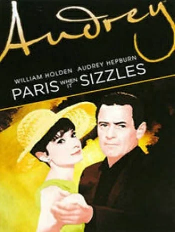 ดูหนังออนไลน์ Paris When It Sizzles (1964)