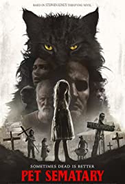 Pet Sematary (2019) กลับจากป่าช้า