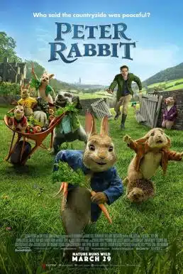ดูหนังออนไลน์ Peter Rabbit (2018) ปีเตอร์ แรบบิท