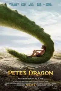 ดูหนังออนไลน์ Pete’s Dragon (2016) พีทกับมังกรมหัศจรรย์