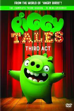 ดูหนังออนไลน์ Piggy Tales Third Act (2017) พิกกี้ เทลส์ ปฏิบัติการหมูจอมทึ่ม ปี 3