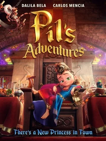 ดูหนังออนไลน์ Pil’s Adventures (2022)