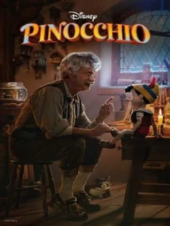 ดูหนังออนไลน์ Pinocchio (2022) พินอคคิโอ