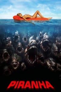 Piranha 3D (2010) ปิรันย่า กัดแหลกแหวกทะลุ