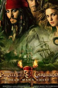 Pirates of the Caribbean 2 Dead Man’s Chest (2006) สงครามปีศาจโจรสลัดสยองโลก