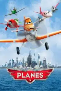Planes (2013) เพลนส์ เหินซิ่งชิงเจ้าเวหา
