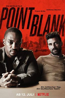 ดูหนังออนไลน์ Point Blank (2019) ชนแหลก