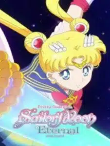 Pretty Guardian Sailor Moon Eternal The Movie Part 2 (2021) พริตตี้ การ์เดี้ยน เซเลอร์ มูน อีเทอร์นัล เดอะ มูฟวี่ ภาค 2
