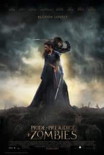 Pride and Prejudice and Zombies (2016) เลดี้ ซอมบี้