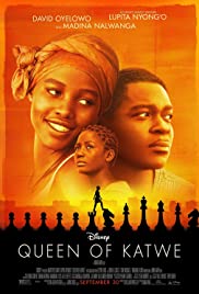 Queen of Katwe (2016) พระราชินีของกัตวี