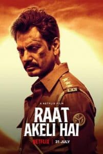 Raat Akeli Hai (2020) ฆาตกรรมในคืนเปลี่ยว