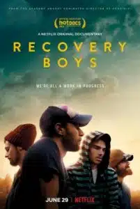 ดูหนังออนไลน์ Recovery Boys (2018) คนกลับใจ