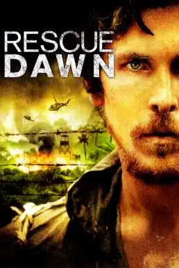 ดูหนังออนไลน์ Rescue Dawn (2006) แหกนรกสมรภูมิเดือด