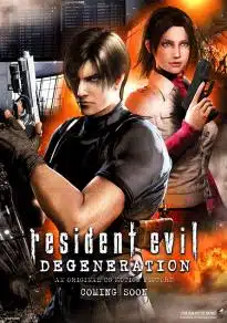 ดูหนังออนไลน์ Resident Evil Degeneration (2008) ผีชีวะ สงครามปลุกพันธุ์ไวรัสมฤตยู