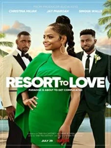 ดูหนังออนไลน์ Resort to Love (2021) รีสอร์ตรัก