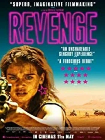 ดูหนังออนไลน์ Revenge (2017) สาวคลั่ง ชำระแค้น