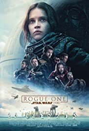 Rogue One A Star Wars Story (2016) โร้ค วัน