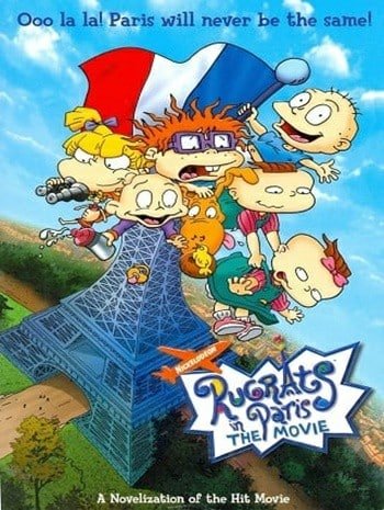 Rugrats in Paris The Movie (2003) จิ๋วแสบทัวร์ ปารีส