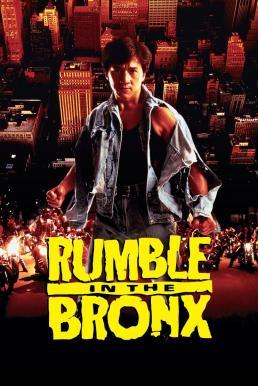 ดูหนังออนไลน์ Rumble in the Bronx (1995) ใหญ่ฟัดโลก