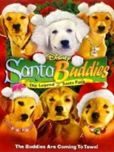 Santa Buddies (2009) แก๊งน้องหมาป่วนคริสต์มาส