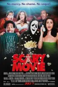 Scary Movie 1 (2000) ยําหนังจี้ หวีดดีไหมหว่า