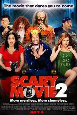 ดูหนังออนไลน์ Scary Movie 2 (2001) ยําหนังจี้ หวีดดีไหมหว่า