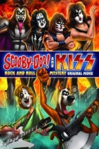 Scooby-Doo! And Kiss Rock and Roll Mystery (2015) สคูบี้ดู ไขปริศนาขาร็อคกับวงคิส